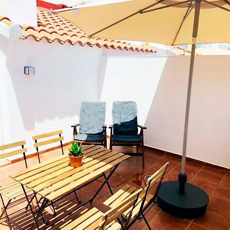 Atico Duplex Centro Fuengirola Apartment Bagian luar foto