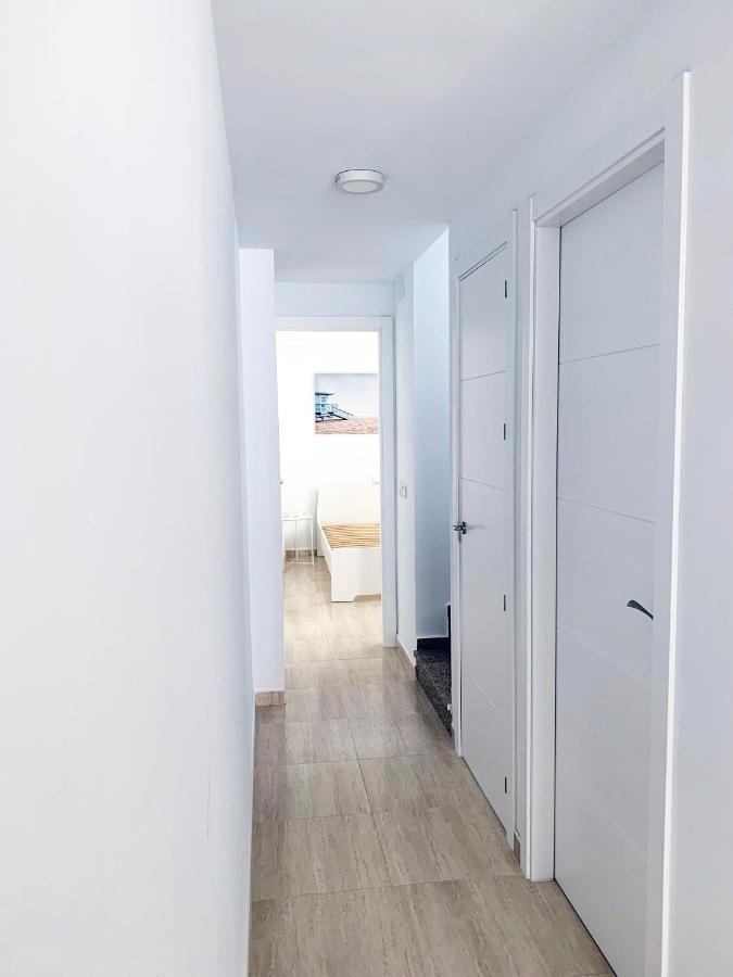 Atico Duplex Centro Fuengirola Apartment Bagian luar foto