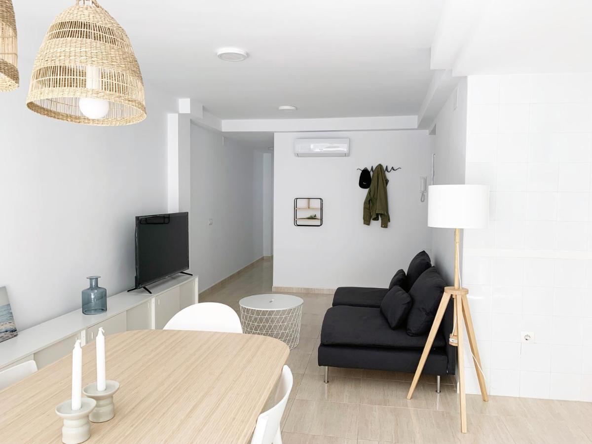 Atico Duplex Centro Fuengirola Apartment Bagian luar foto