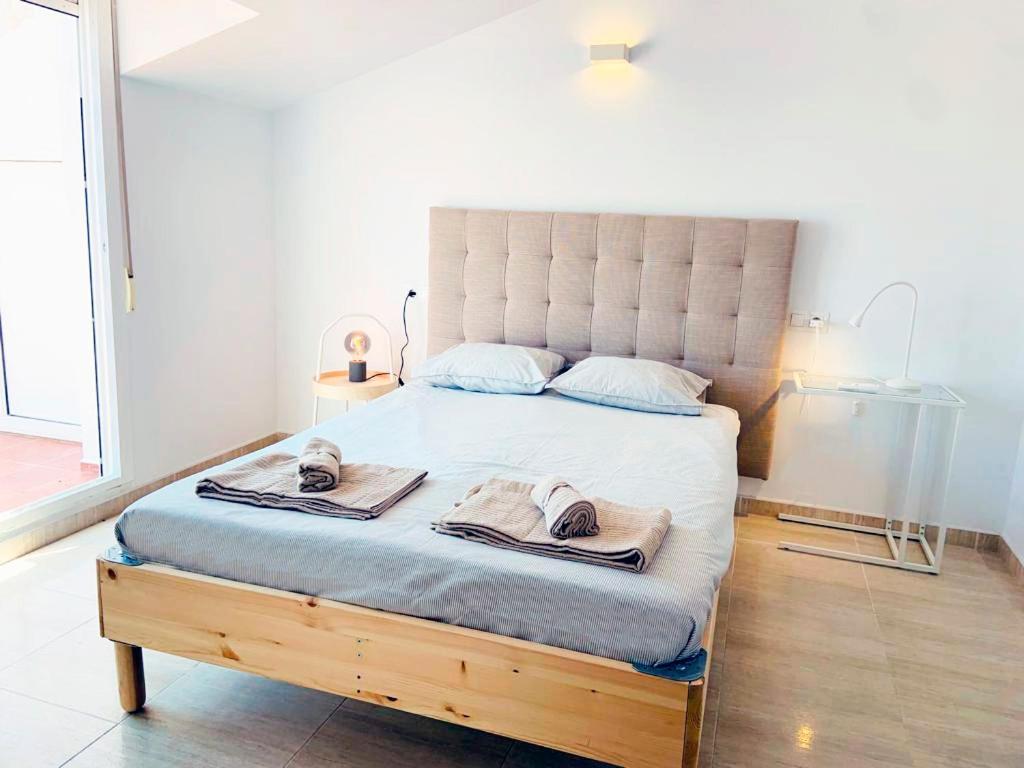 Atico Duplex Centro Fuengirola Apartment Bagian luar foto