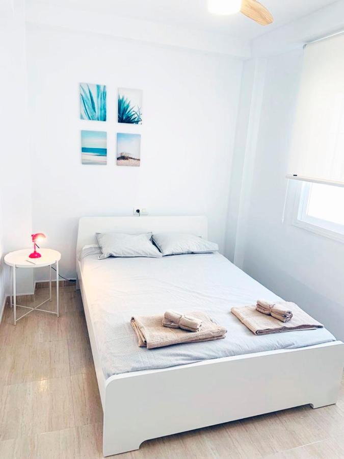 Atico Duplex Centro Fuengirola Apartment Bagian luar foto
