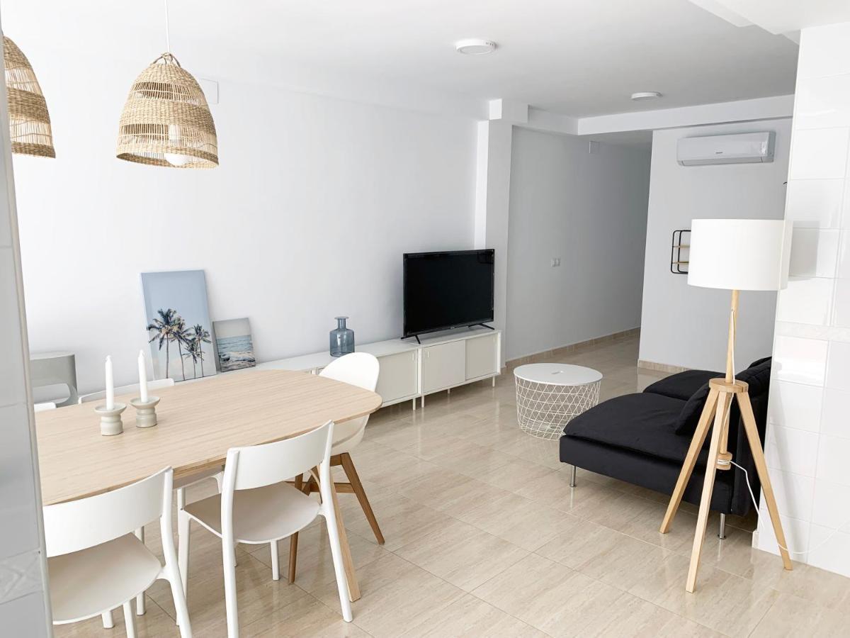 Atico Duplex Centro Fuengirola Apartment Bagian luar foto