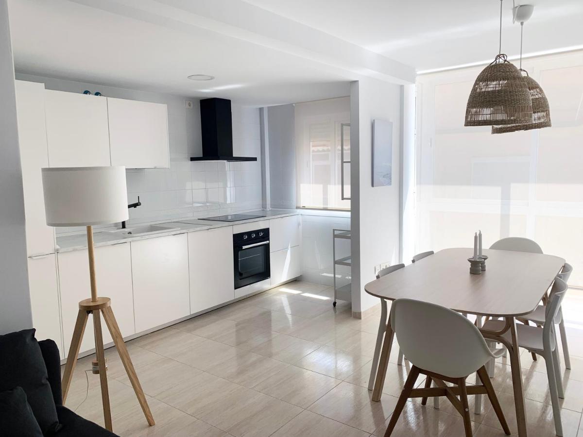 Atico Duplex Centro Fuengirola Apartment Bagian luar foto