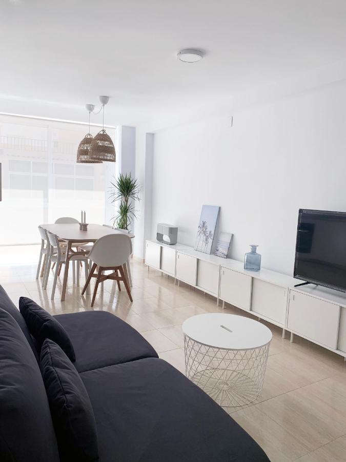 Atico Duplex Centro Fuengirola Apartment Bagian luar foto