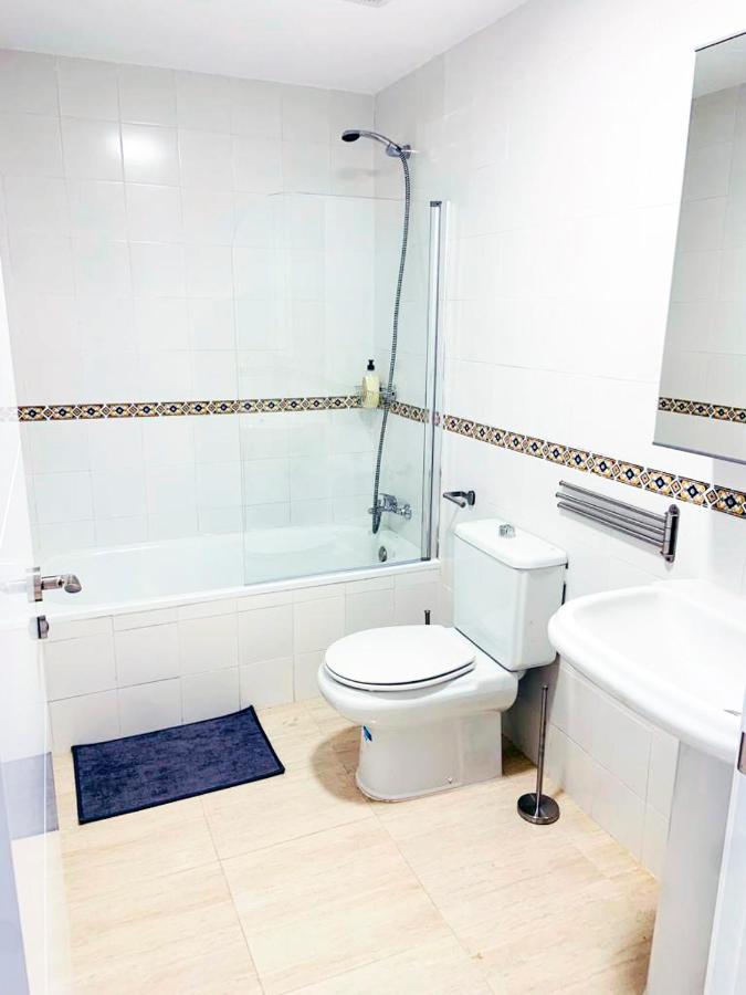 Atico Duplex Centro Fuengirola Apartment Bagian luar foto