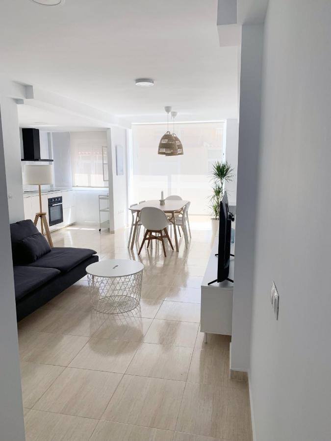 Atico Duplex Centro Fuengirola Apartment Bagian luar foto