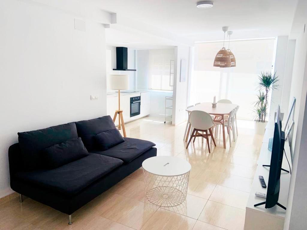 Atico Duplex Centro Fuengirola Apartment Bagian luar foto